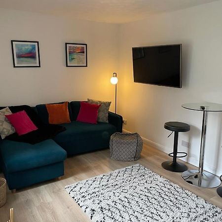 Central Inverness Flat Close To Hospital And Uhi Inshes Екстер'єр фото