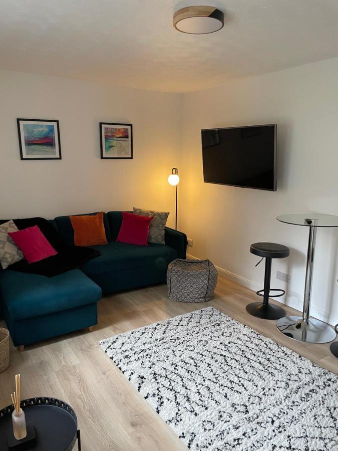 Central Inverness Flat Close To Hospital And Uhi Inshes Екстер'єр фото