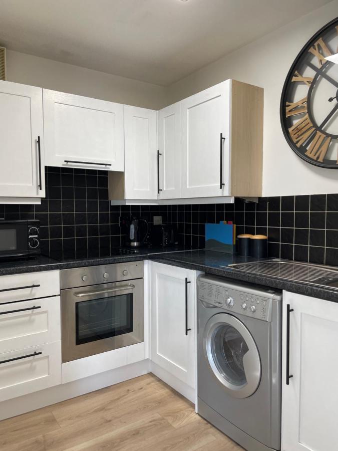 Central Inverness Flat Close To Hospital And Uhi Inshes Екстер'єр фото